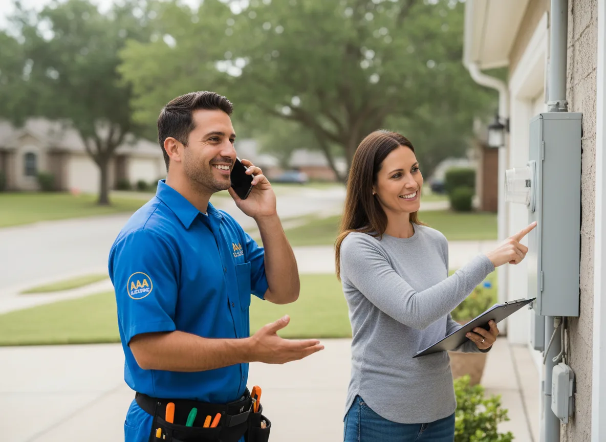 Electrical Repair Sheffield, TX FAQs